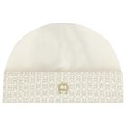 Ivory Logo Babygrow Gift Set , 1, hi-res