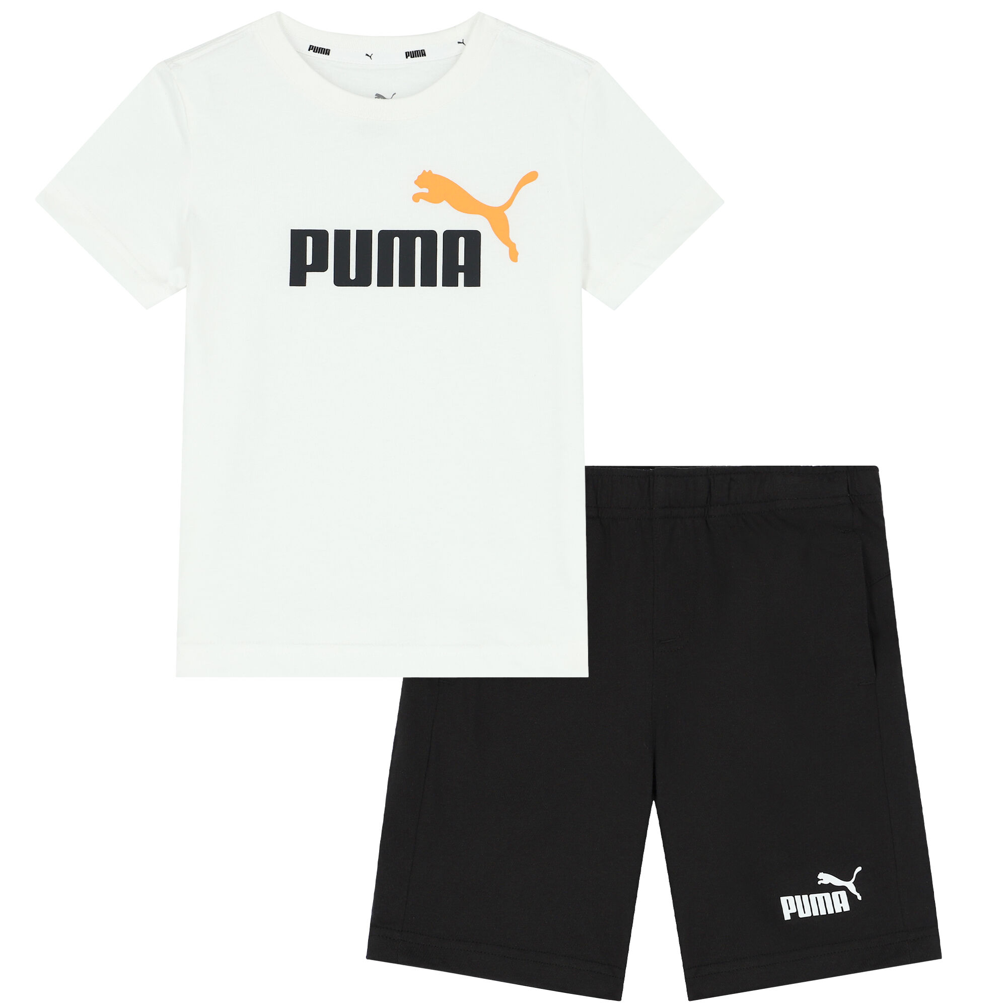 Boys new arrivals puma set
