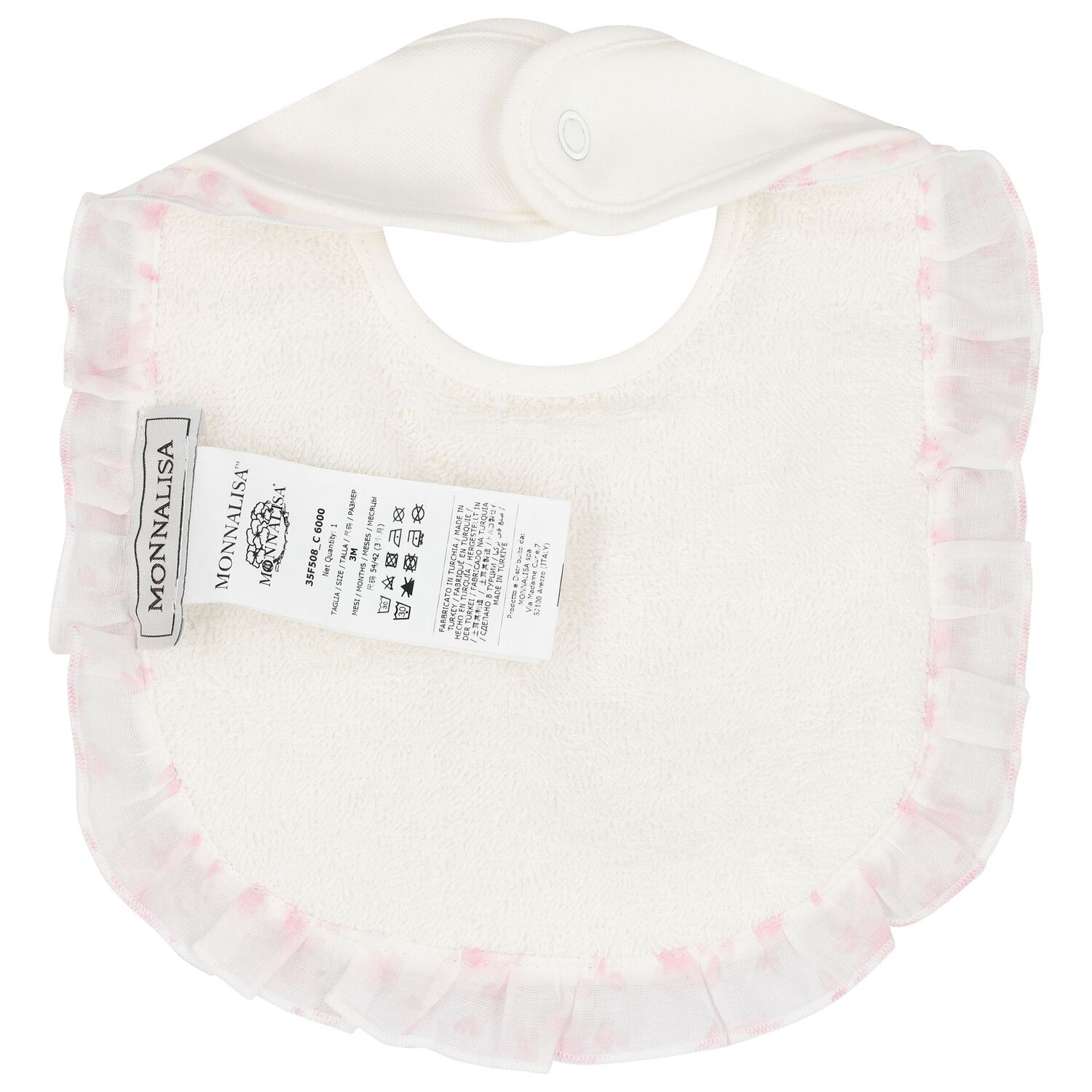 Baby Ivory & Pink Teddy Bear Babygrow Gift Set, 1, hi-res