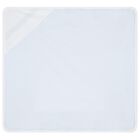 Baby Boys Blue & White Blanket, 1, hi-res