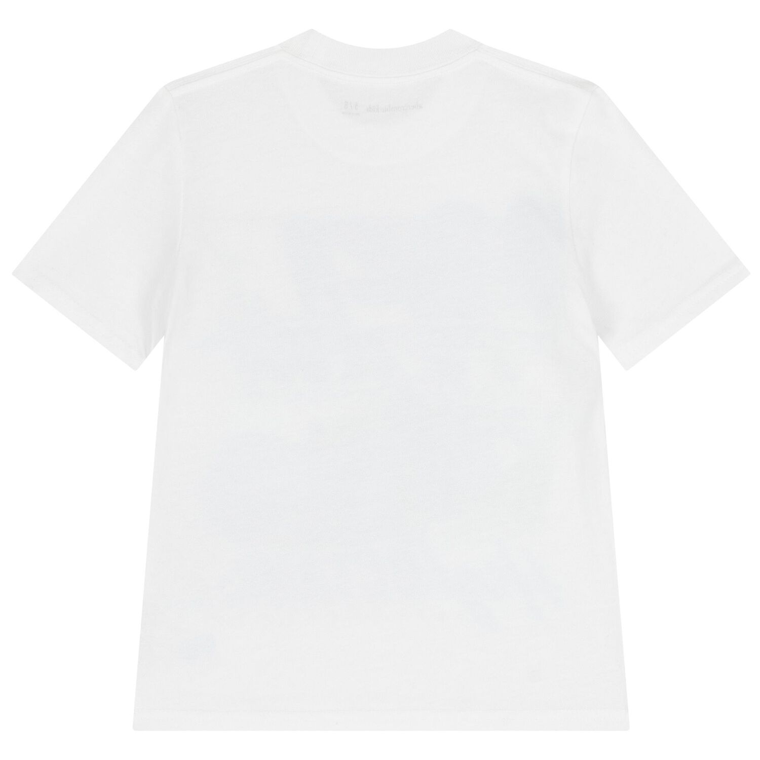 Boys White Sports Car T-Shirt, 1, hi-res