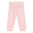 Baby Girls Pink Logo Tracksuit ( 3 Piece ), 1, hi-res