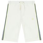 Boys Ivory Logo Shorts, 1, hi-res