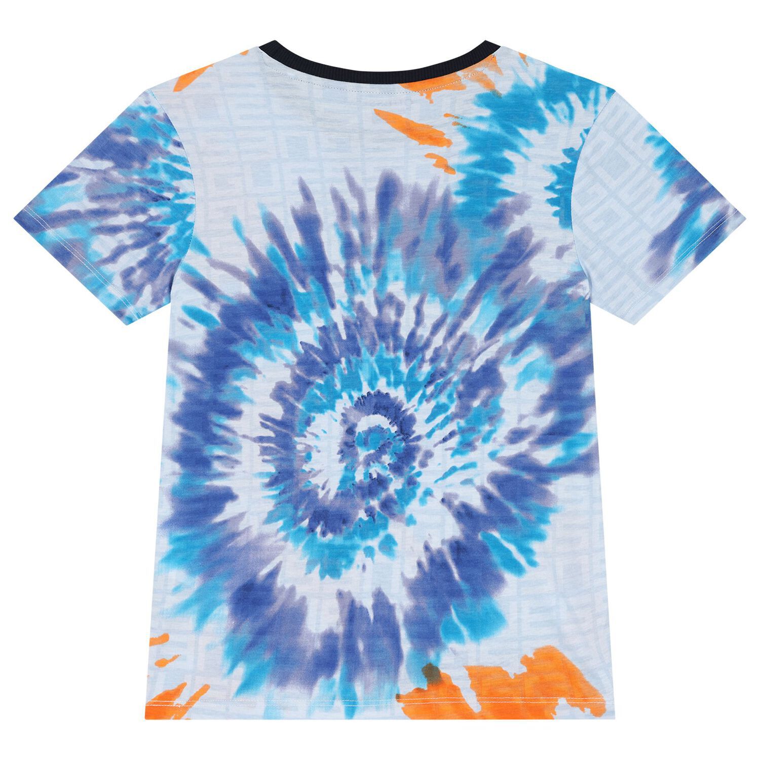 Boys Multi-Coloured Logo T-Shirt, 3, hi-res