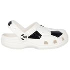 Boys Classic Soccer Ball Clogs Sandals, 1, hi-res