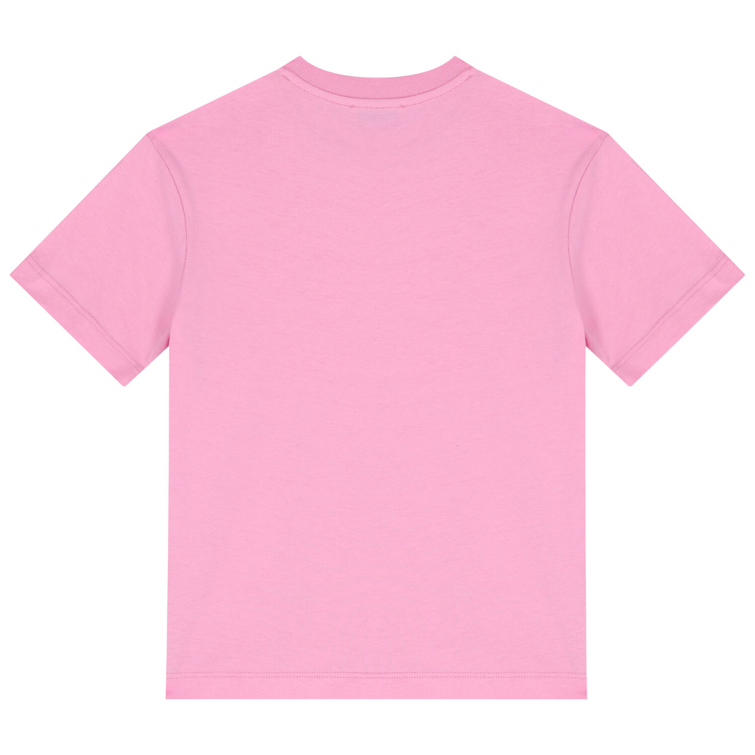 Pink & White Logo T-Shirt, 1, hi-res image number null