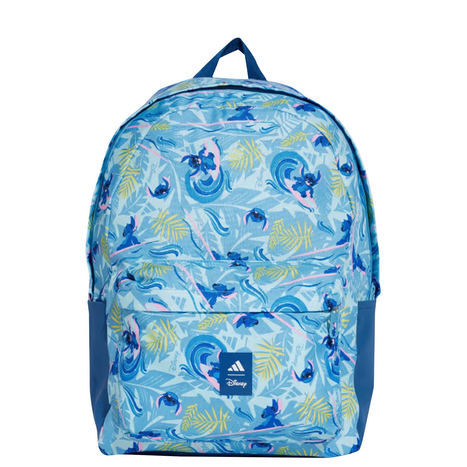 Blue Lilo & Stitch Backpack, 1, hi-res image number null