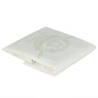 Ivory & Gold Medusa Logo Baby Blanket, 1, hi-res