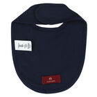 Navy & Gold Logo Bib, 2, hi-res