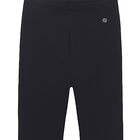  بنطال ليجنز باللون الأسود  للفتيات, 1, hi-res