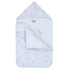 مدس أولاد بالشعار باللون الأزرق, 2, hi-res