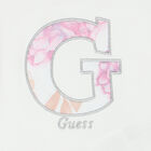 طقم تنورة بنات بالزهور باللون الابيض والوردى, 1, hi-res