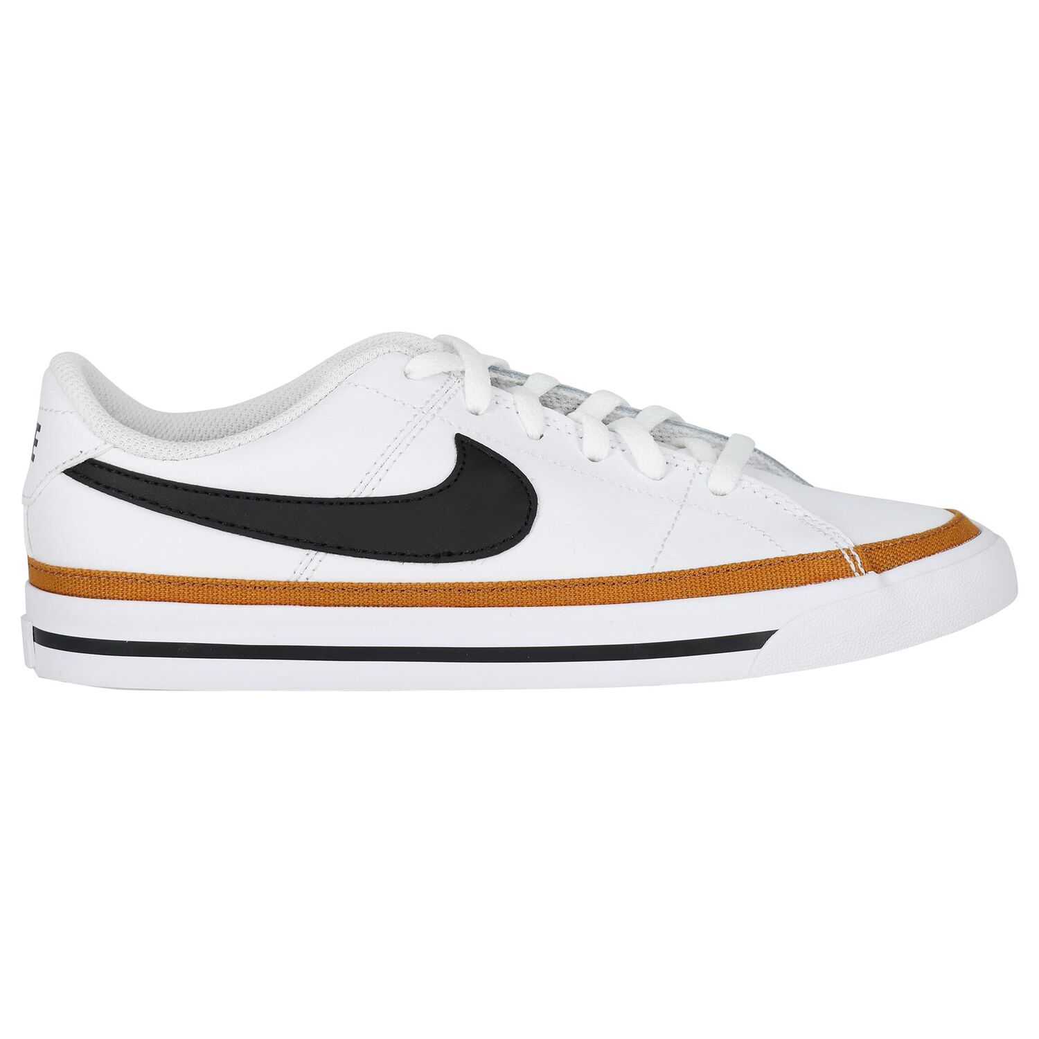 حذاء رياضي كورت ليجاسي أبيض وأسود, 1, hi-res