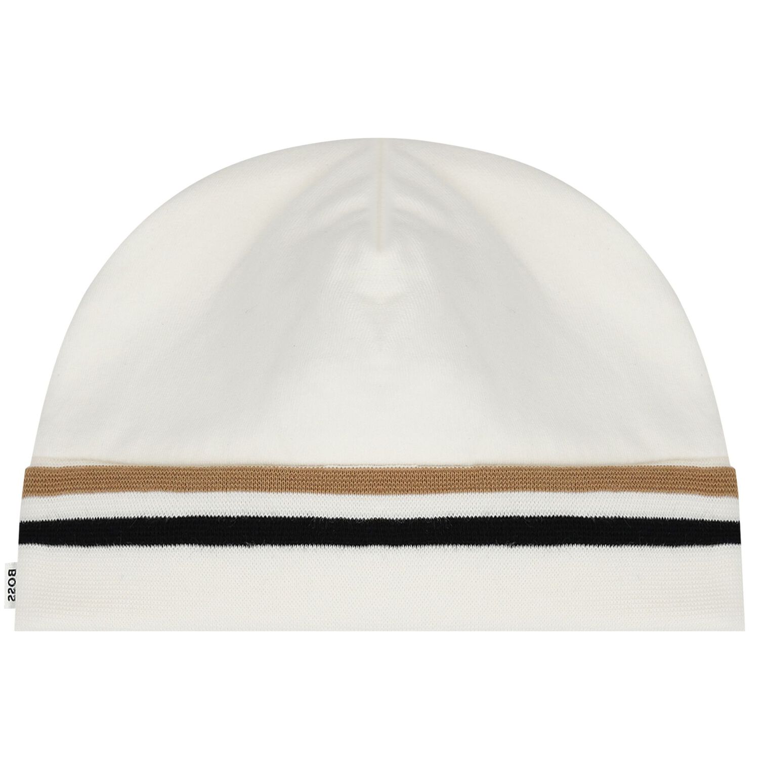 طقم هدايا أفرول بالشعار باللون العاجي, 1, hi-res image number null