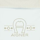  مدس للأطفال بالشعار باللون الأزرق و الذهبي, 2, hi-res