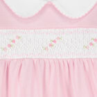 افرول باللون الوردى والابيض للبنات, 1, hi-res