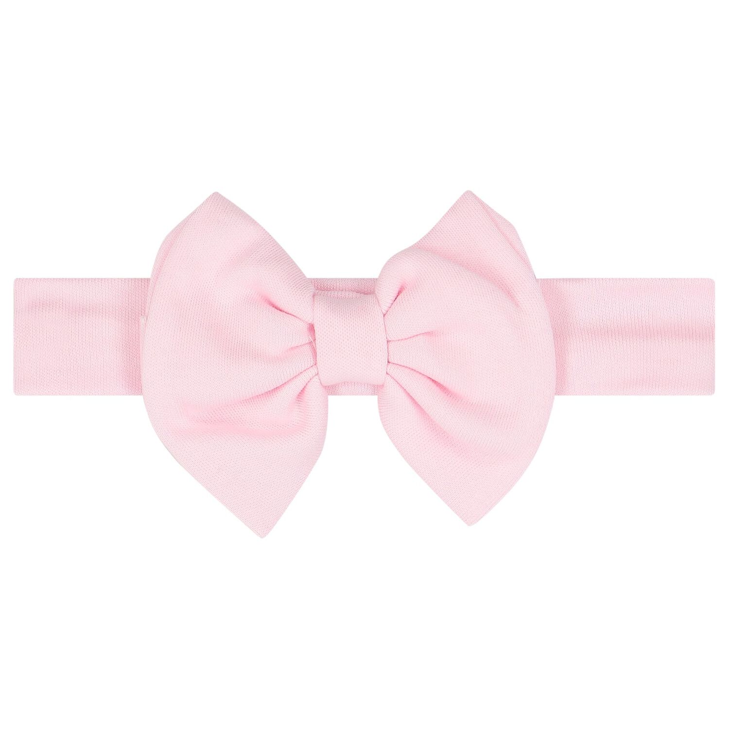 طقم بنات أفرول بطبعة الورود باللون الزهري, 1, hi-res