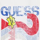 Boys White Logo T-Shirt, 2, hi-res