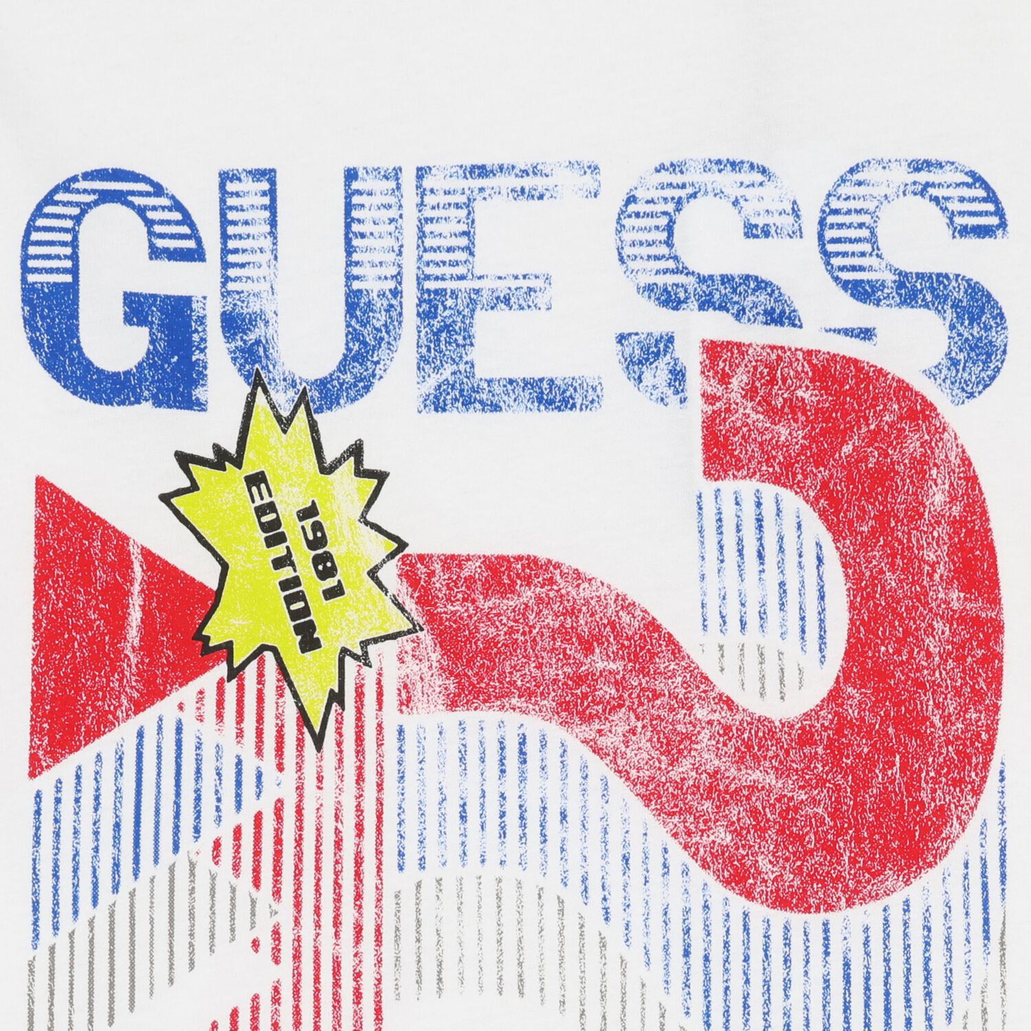 Boys White Logo T-Shirt, 2, hi-res image number null