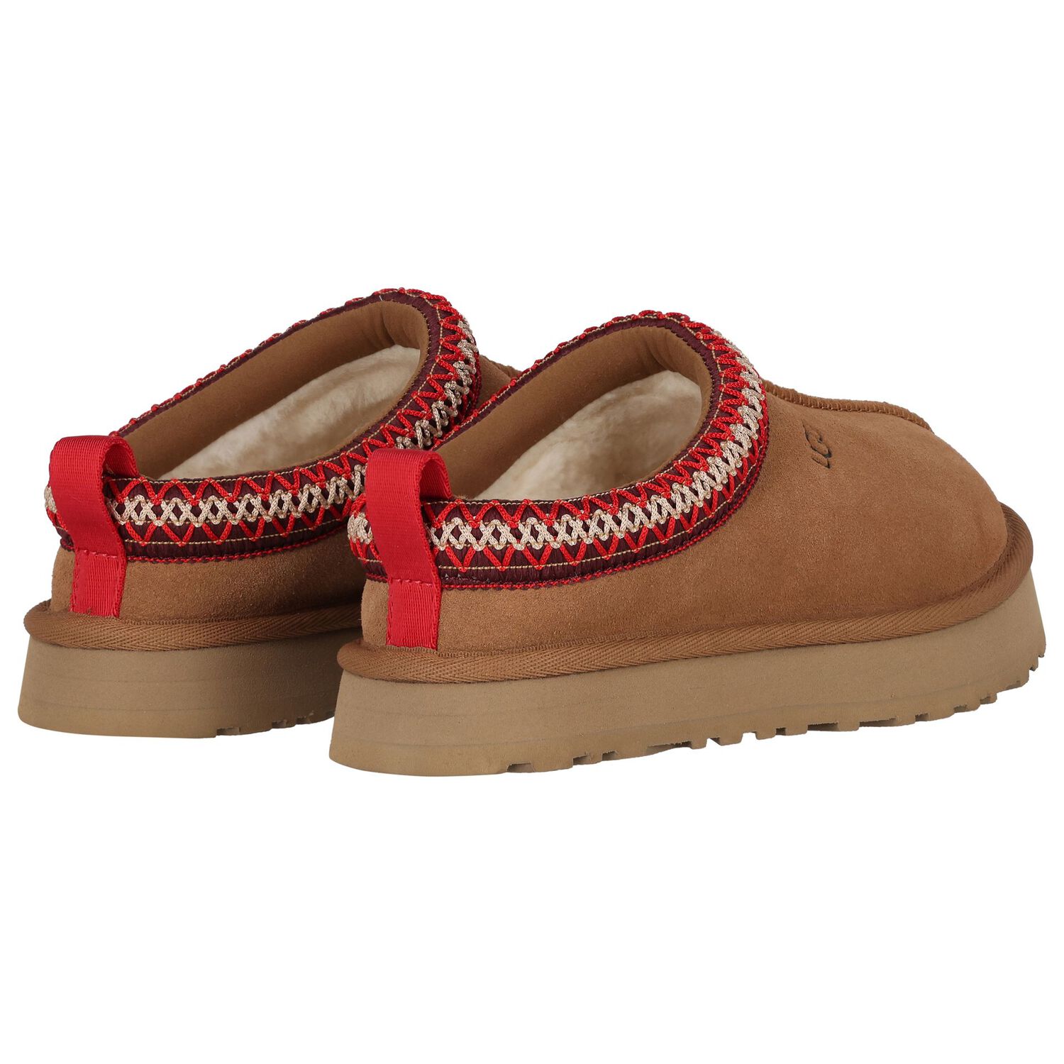 حذاء من الشمواه باللون البيج , 1, hi-res image number null