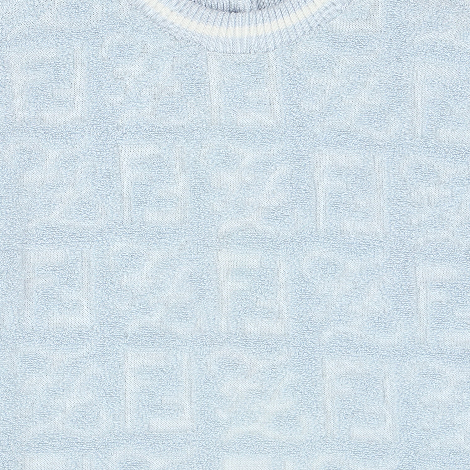 توب بالشعار باللون الأزرق للأولاد, 1, hi-res image number null