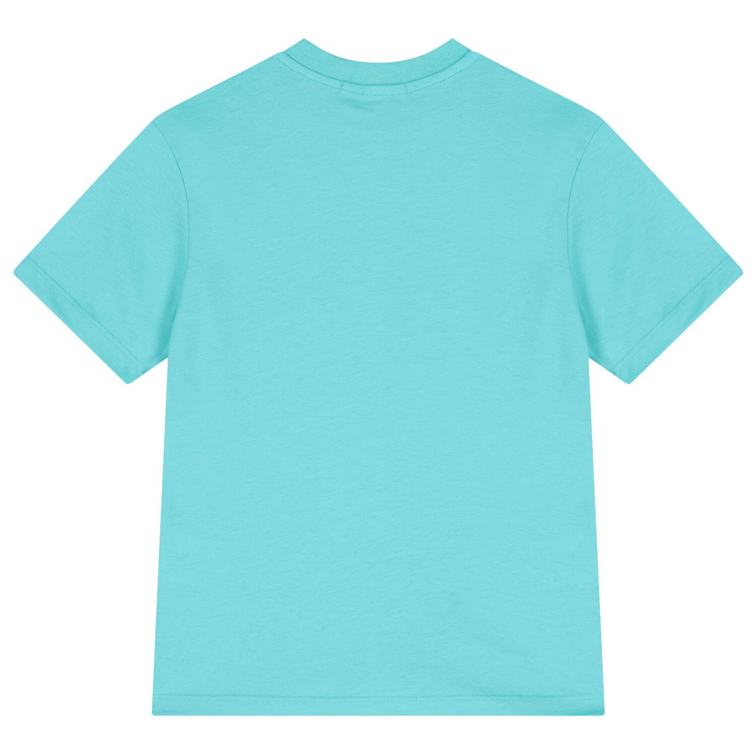 Turquoise Logo T-Shirt, 6, hi-res