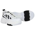 White Ozgaia J Trainers, 1, hi-res