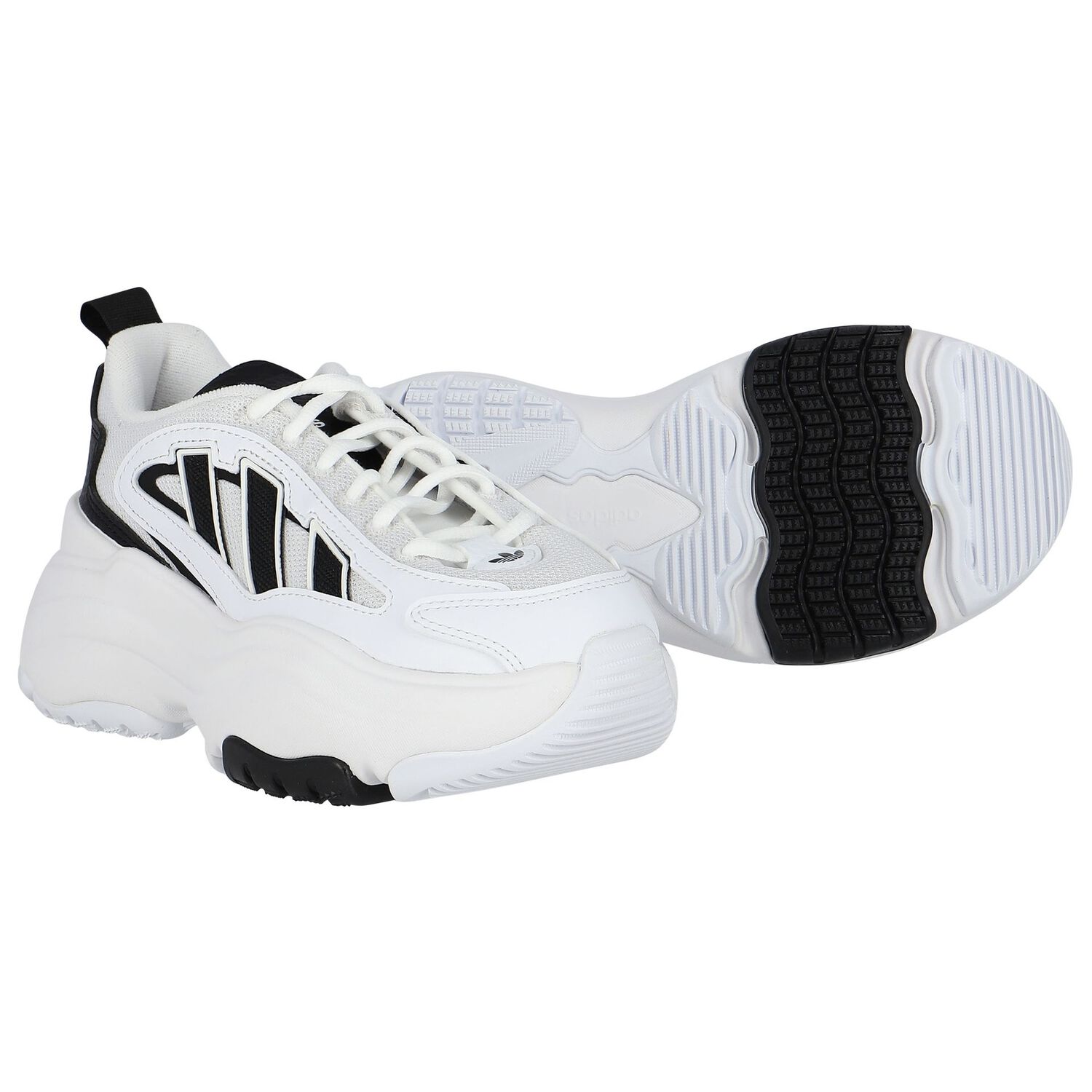 White Ozgaia J Trainers, 1, hi-res