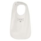 Ivory & Blue Popcorn Logo Babygrow Gift Set, 1, hi-res