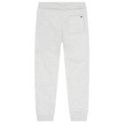 Boys Grey Logo Joggers, 2, hi-res