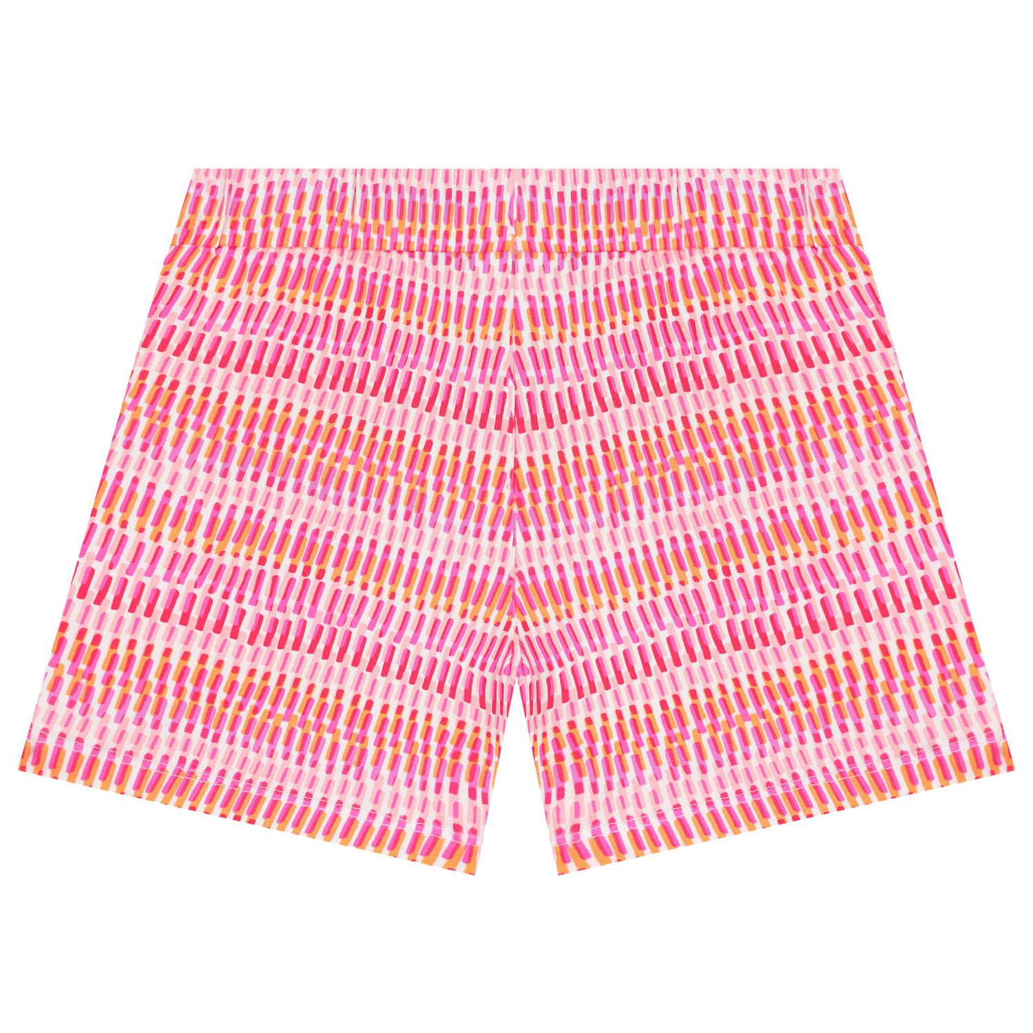Girls Pink Shorts Set, 2, hi-res image number null