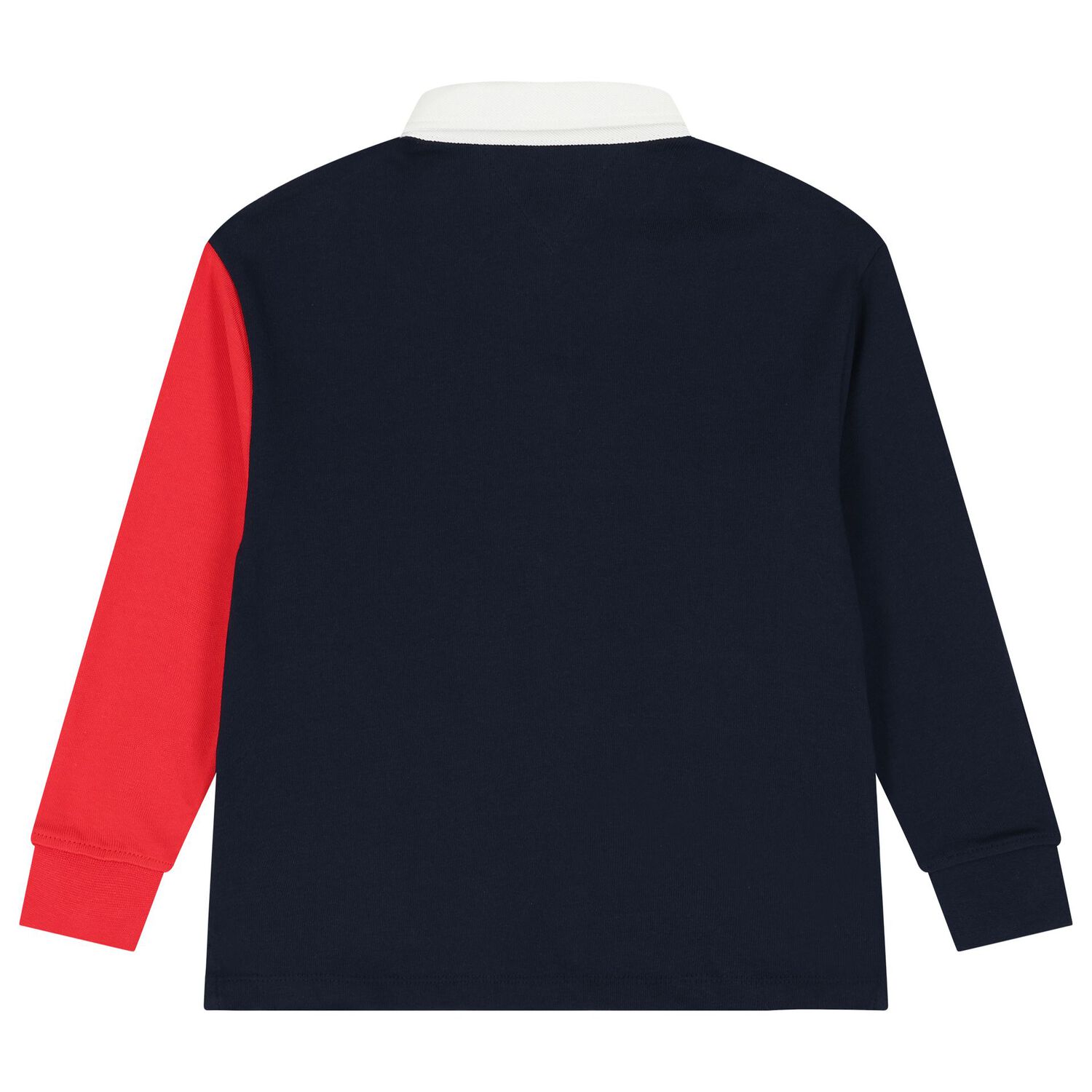 Boys Multi-Coloured Logo Polo Shirt, 1, hi-res