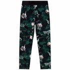 ليغنز بطبعة جرافيك باللون الاسود, 1, hi-res