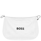 شنطة مواليد بالشعار باللون الأسود للأطفال , 1, hi-res