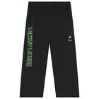 بدله رياضيه للصغار بالشعار بطبعه ديزنى باللون الاسود , 1, hi-res