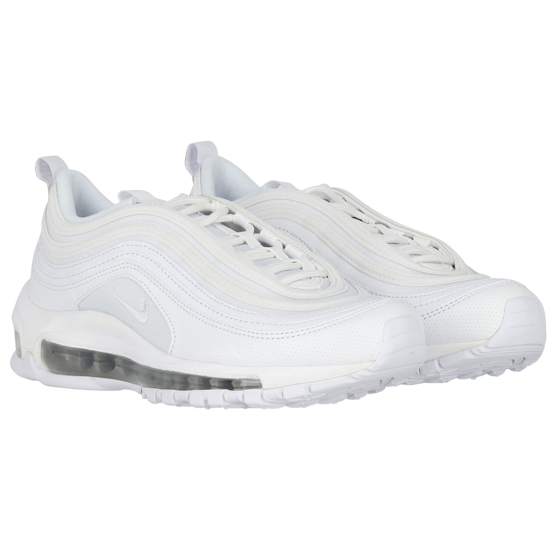 Nike junior trainers white clearance