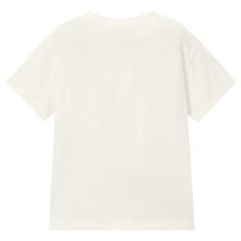 قميص للأولاد بتصميم قرد عاجي