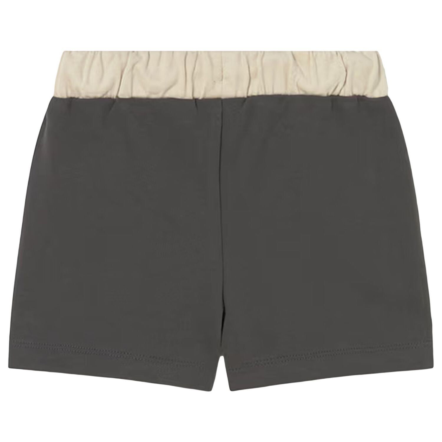 Younger Boys Grey Shorts, 3, hi-res