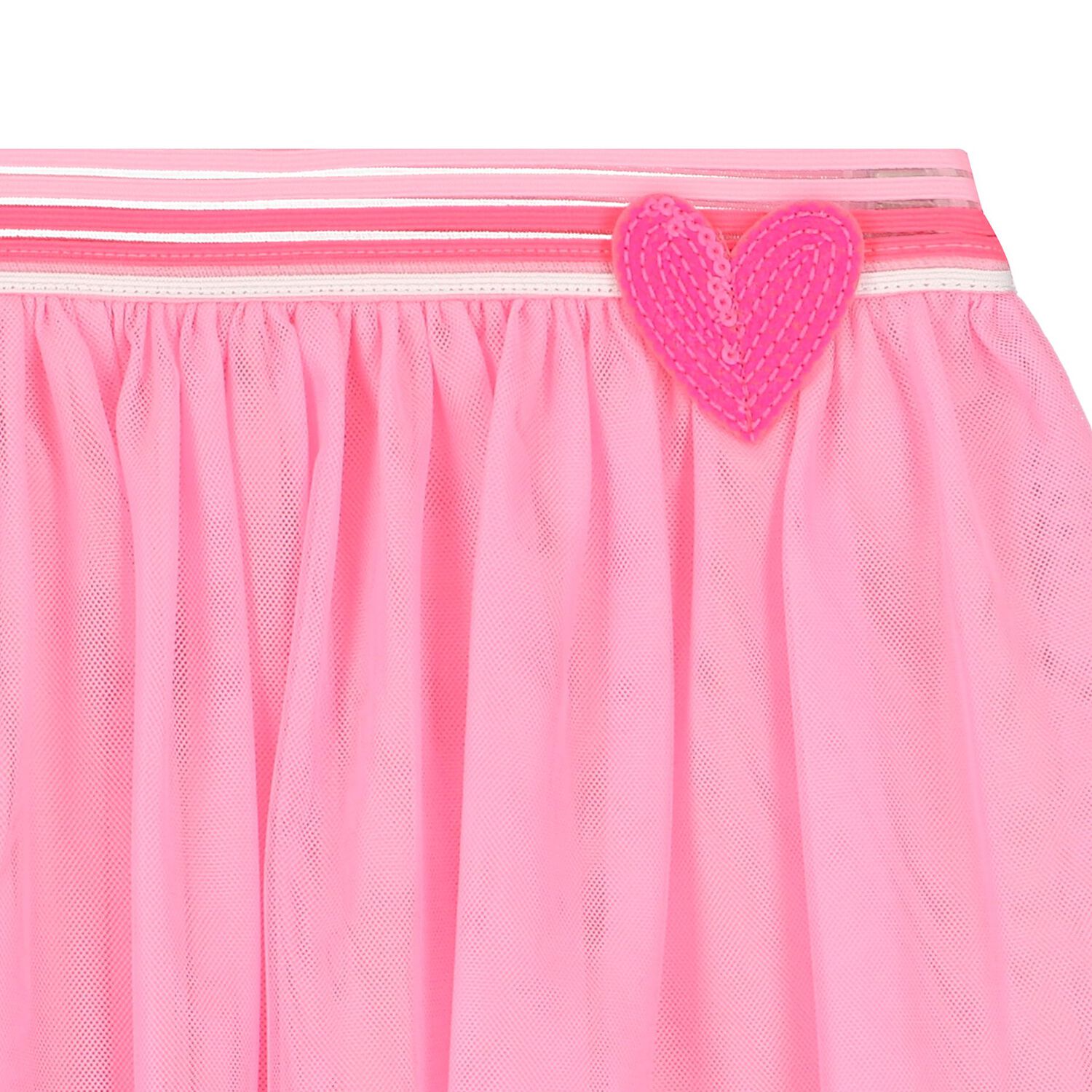 تنورة بنات بطبعة باللون الوردي, 1, hi-res image number null