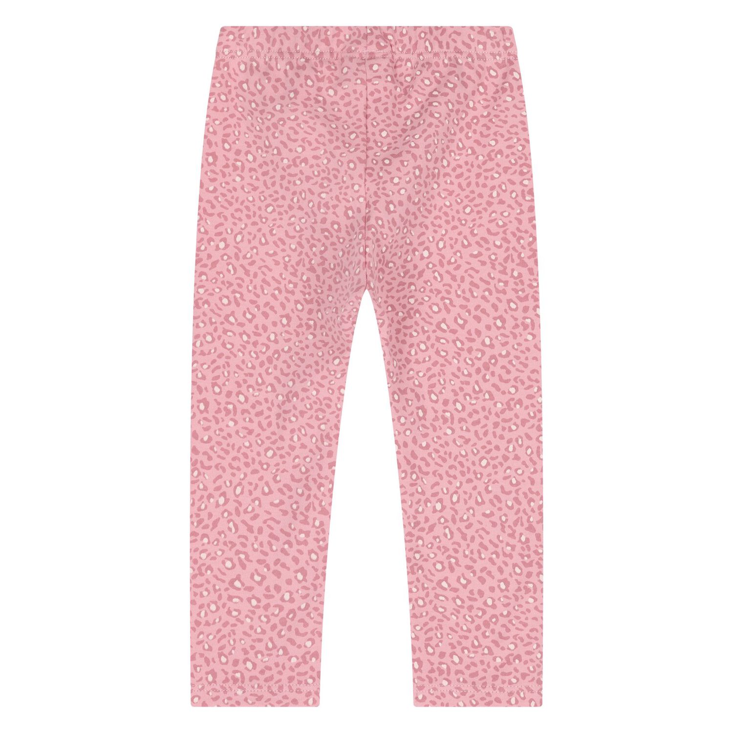 Baby Girls Pink & Ivory Leggings Set ( 2-Pack ), 1, hi-res