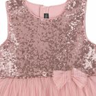 Girls Pink Special Occasion Dress, 1, hi-res