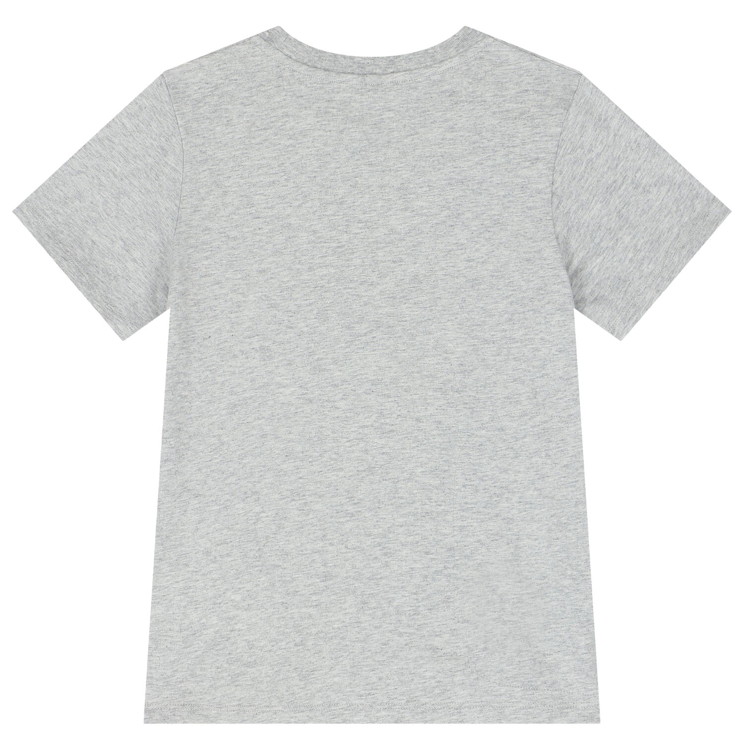 تيشيرت أولاد بطبعة الدب باللون الرمادى, 1, hi-res