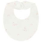 Baby Girls Pink & White Babygrow Gift Set, 4, hi-res