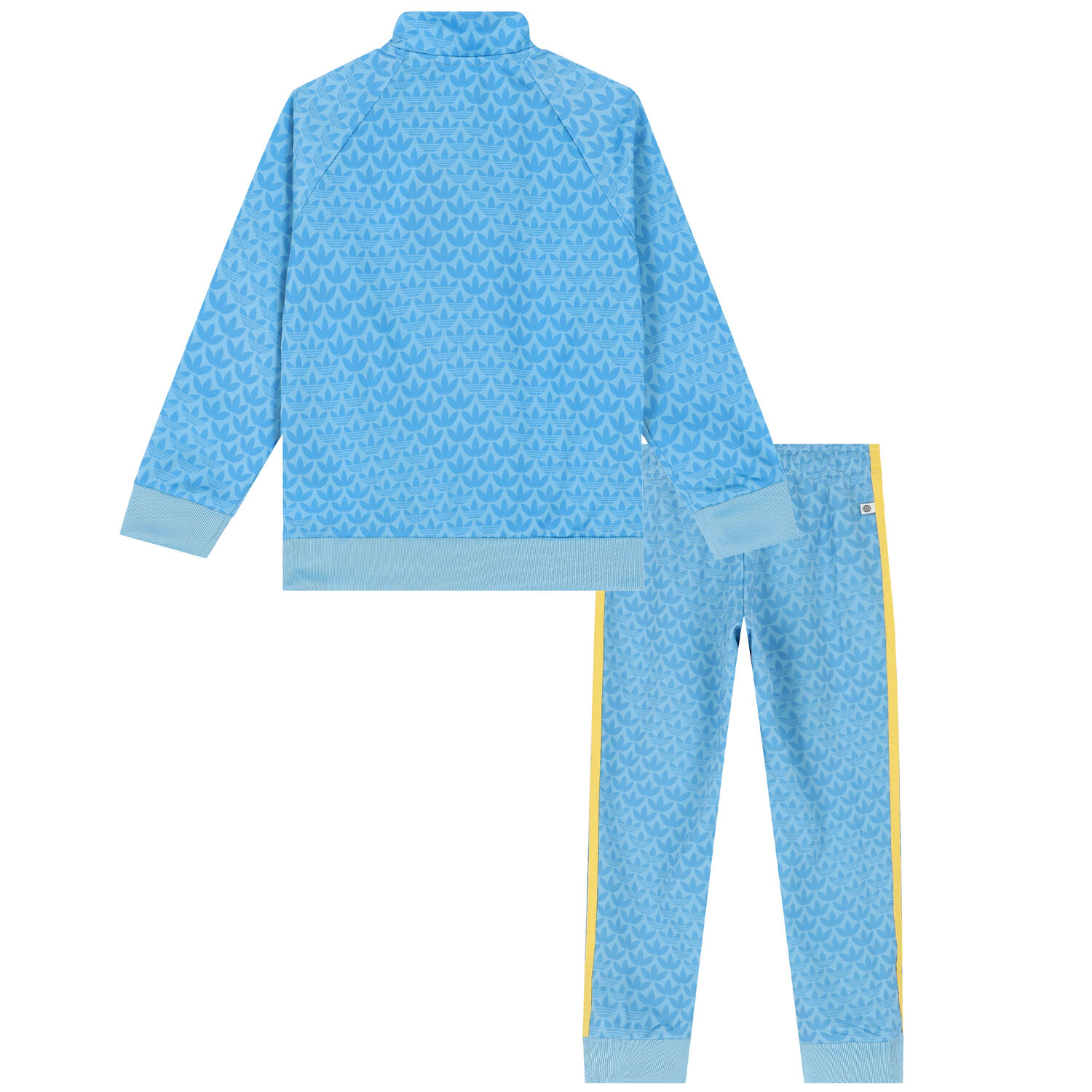 Blue Logo Tracksuit, 1, hi-res image number null