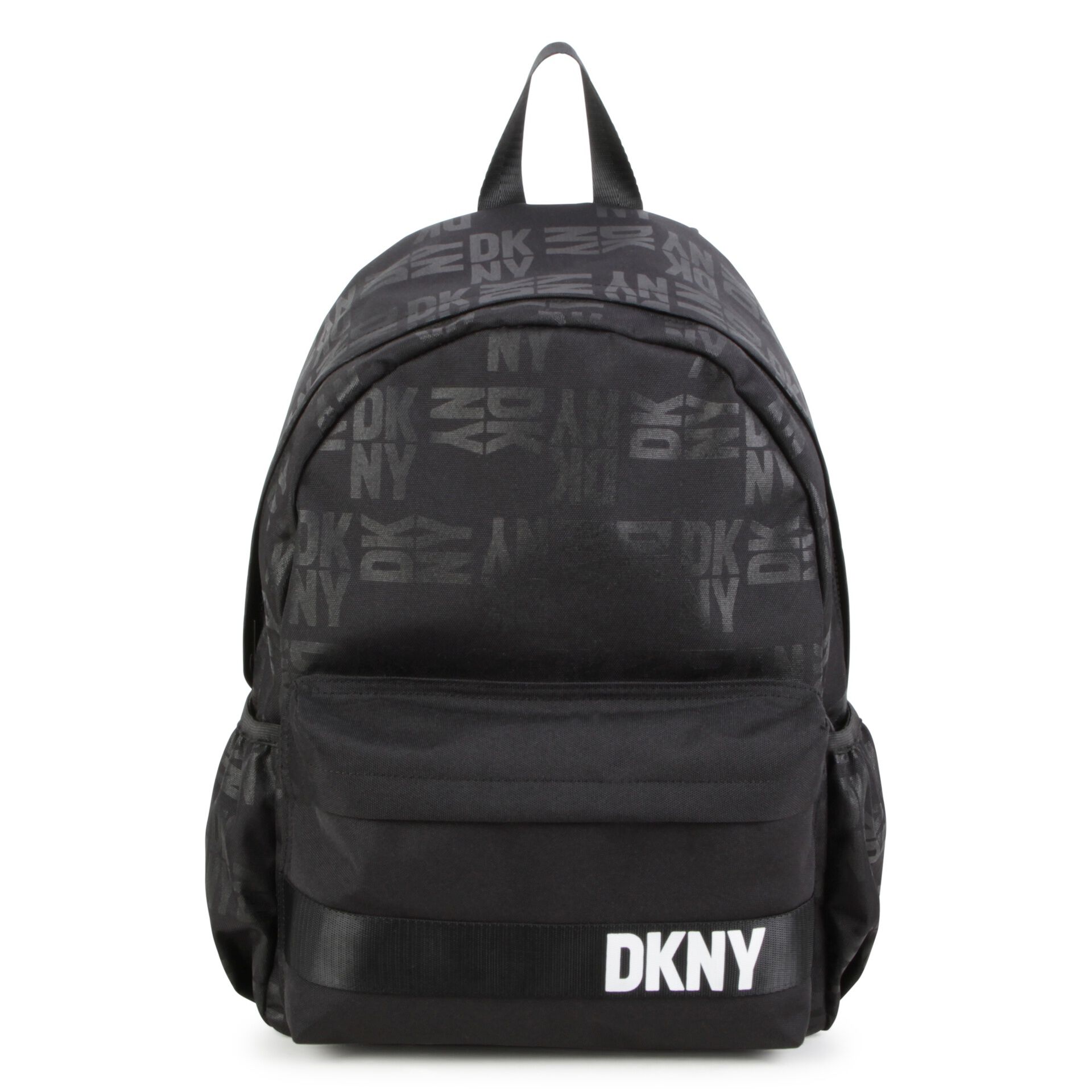 Dkny logo backpack top
