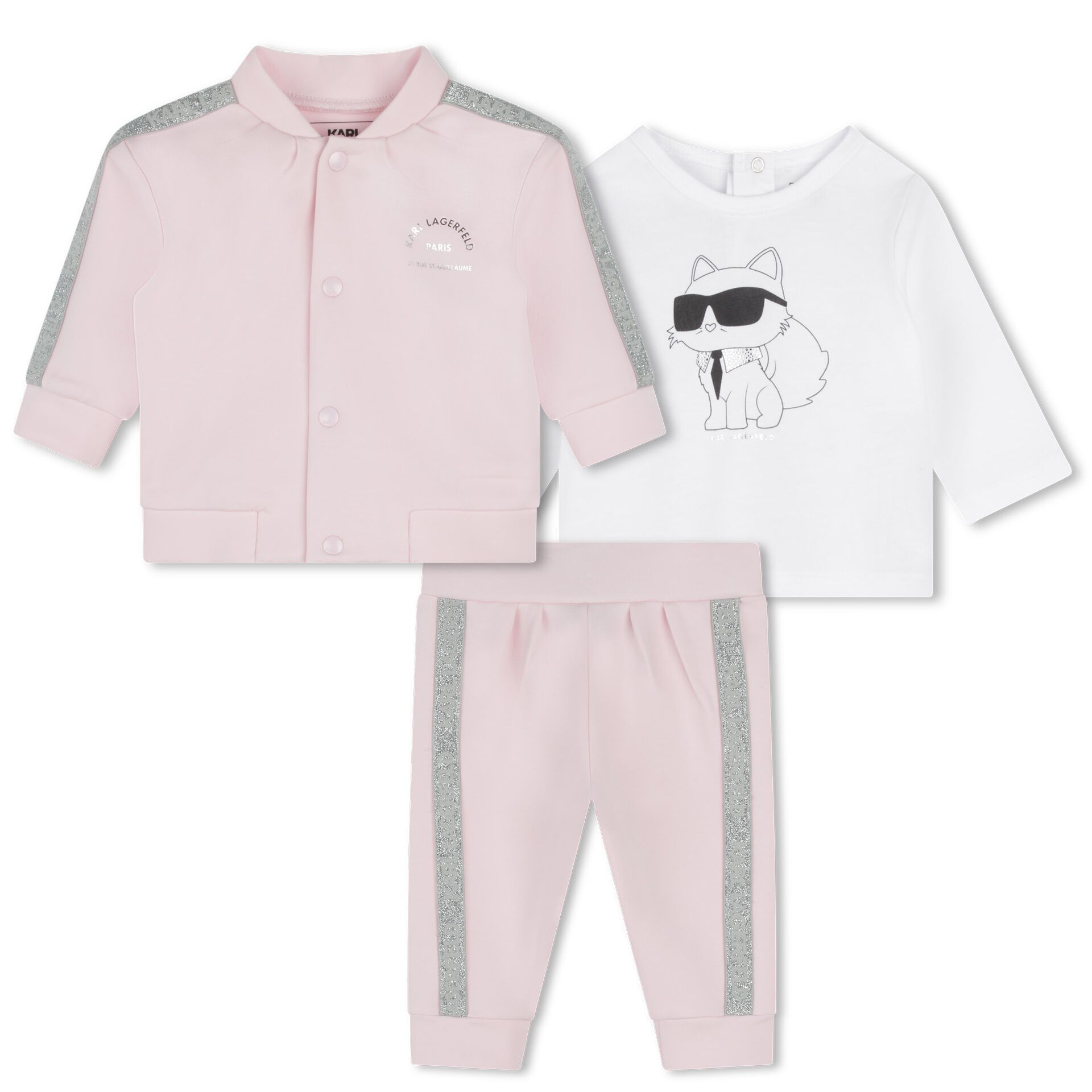 Baby Tracksuits Junior Couture UAE