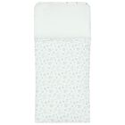 Baby Boys White & Blue Nest, 1, hi-res