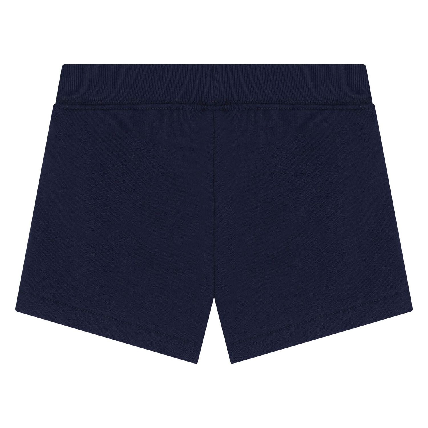 Baby Boys Red & Navy Blue Shorts Set, 1, hi-res image number null