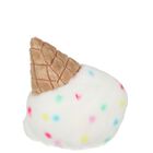 Palm Pals Ivory Sprinkle Ice Cream Soft Toy ( 13cm ), 1, hi-res