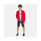 Boys Navy Chino Shorts, 1, hi-res
